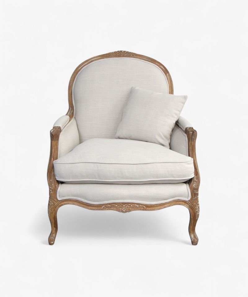 Elenor Natural Chair