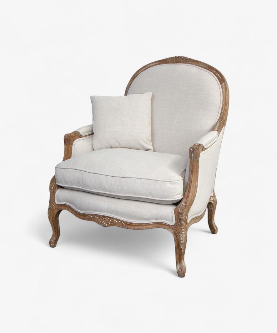 Elenor Natural Chair