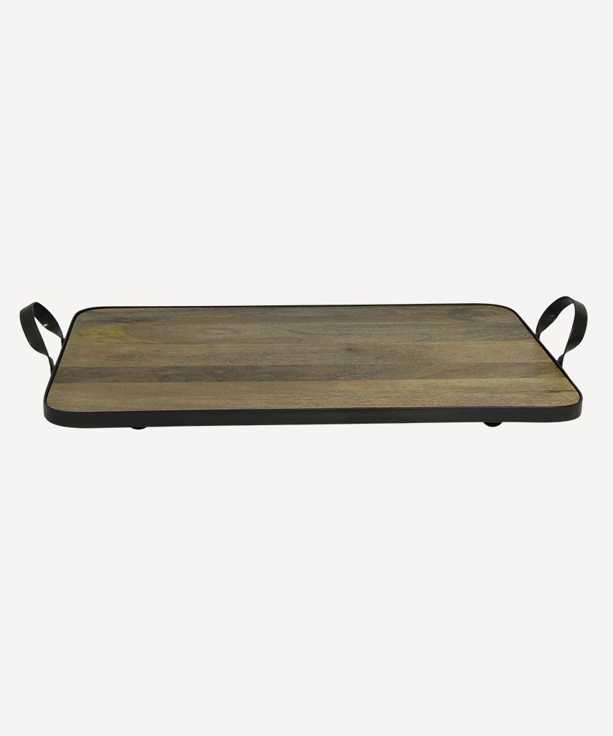 Large Ploughman Board with Handles