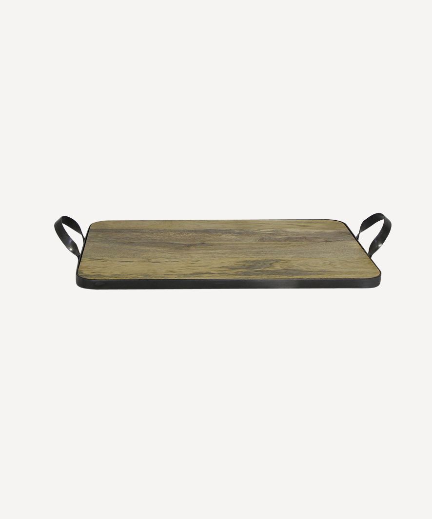 Small Ploughman Board with Handles