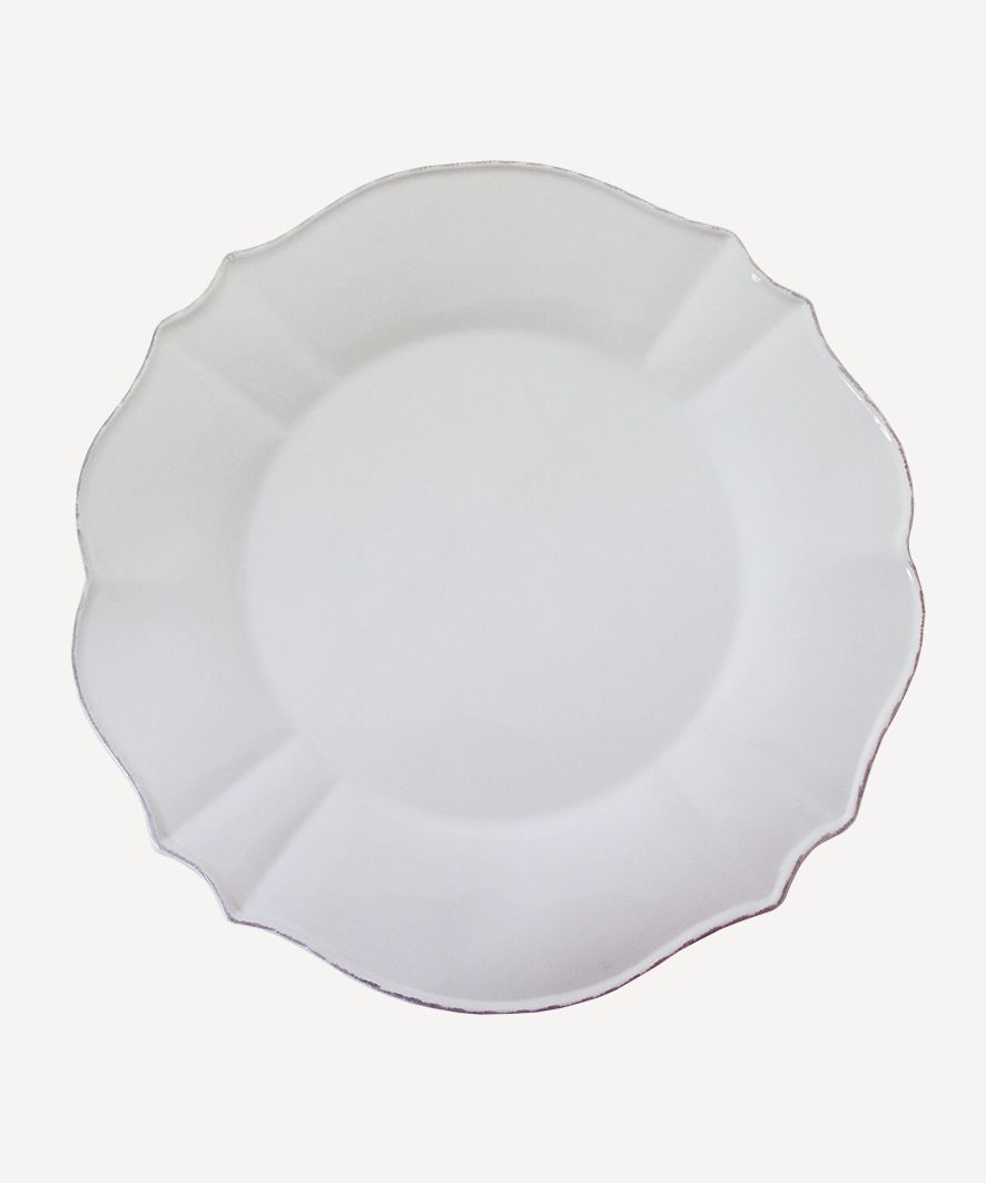 Vienna Stoneware Dinner Plate