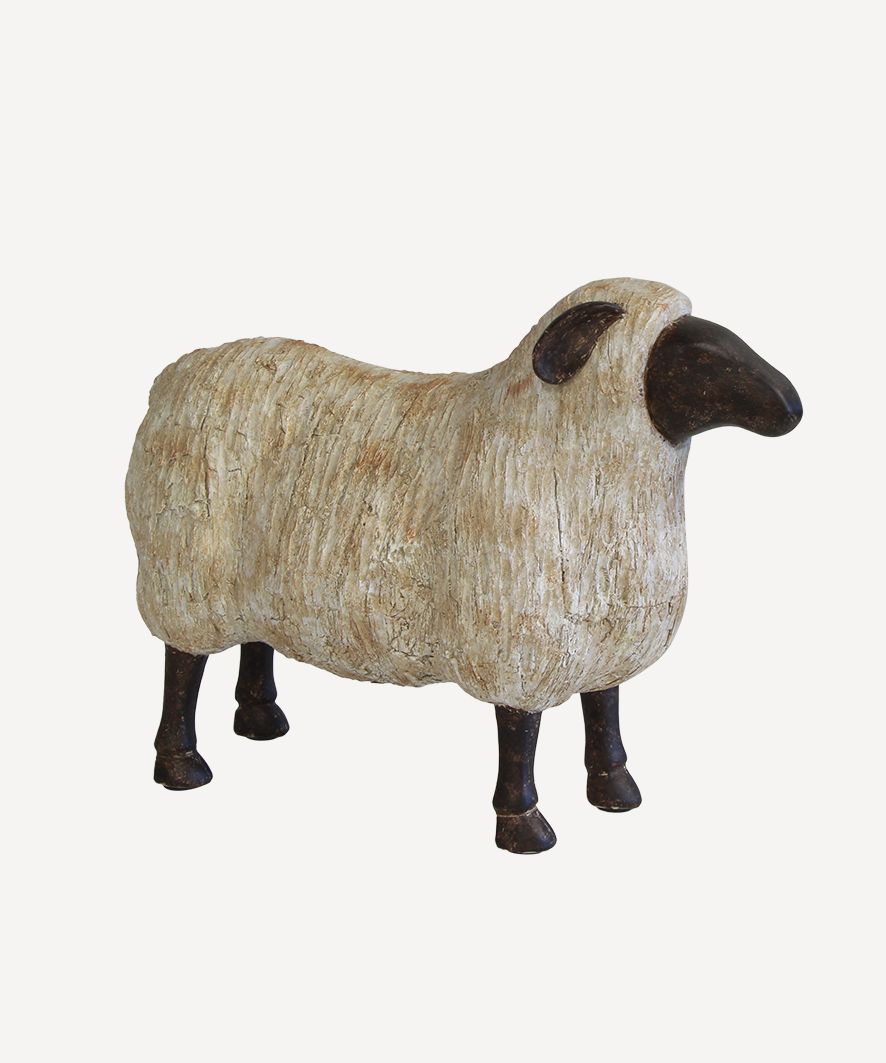 Sheep Décor
