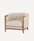 Ellsworth Chair Off White