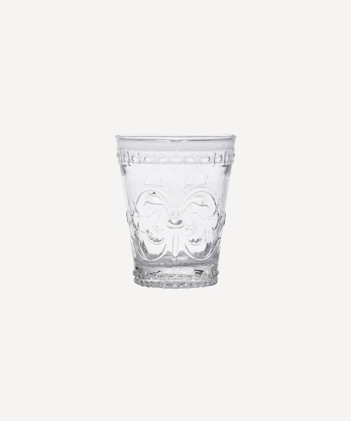 Fleur De Lis Chunky Tumbler