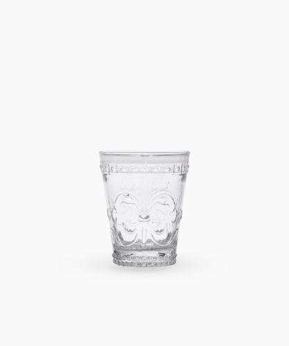 Fleur De Lis Chunky Tumbler