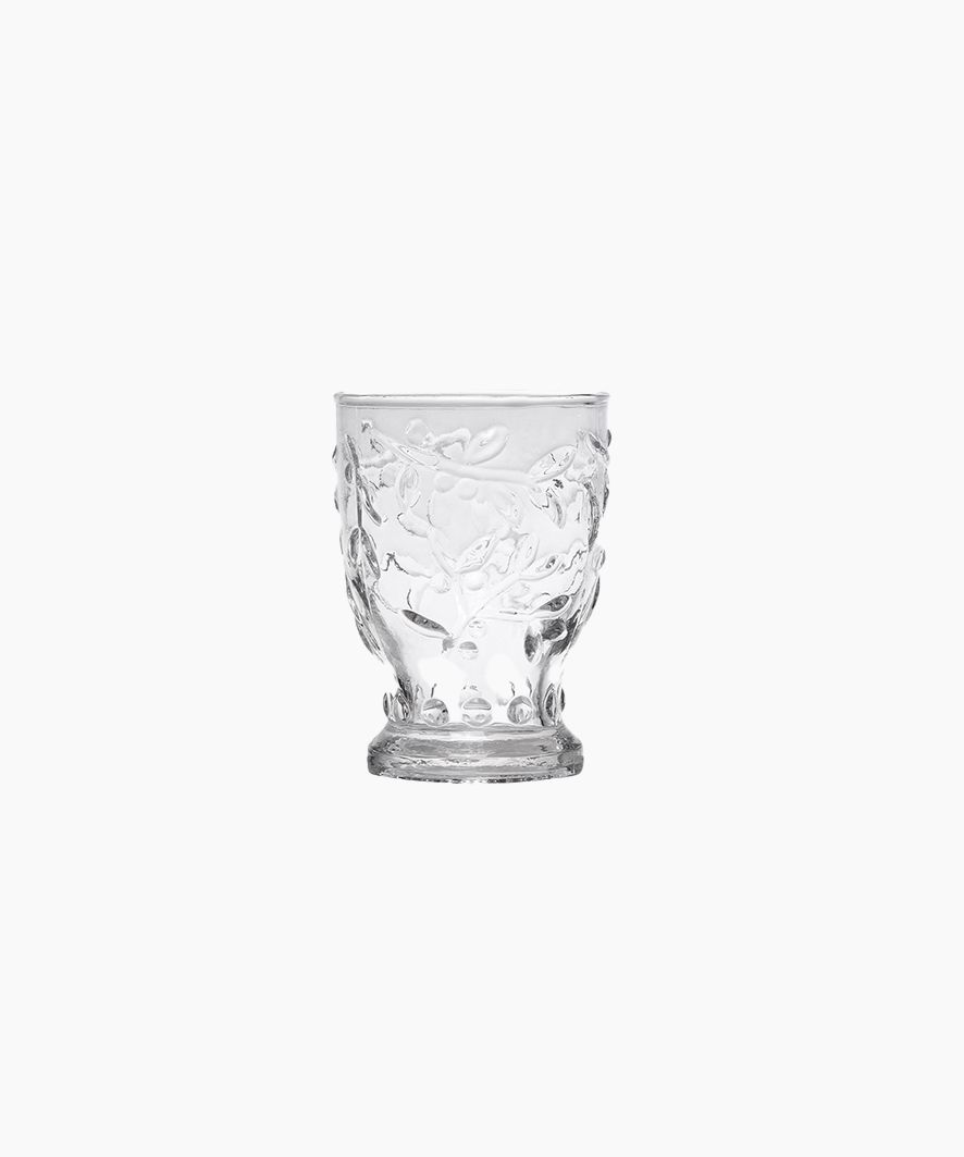 Leaf Design Chunky Tumbler