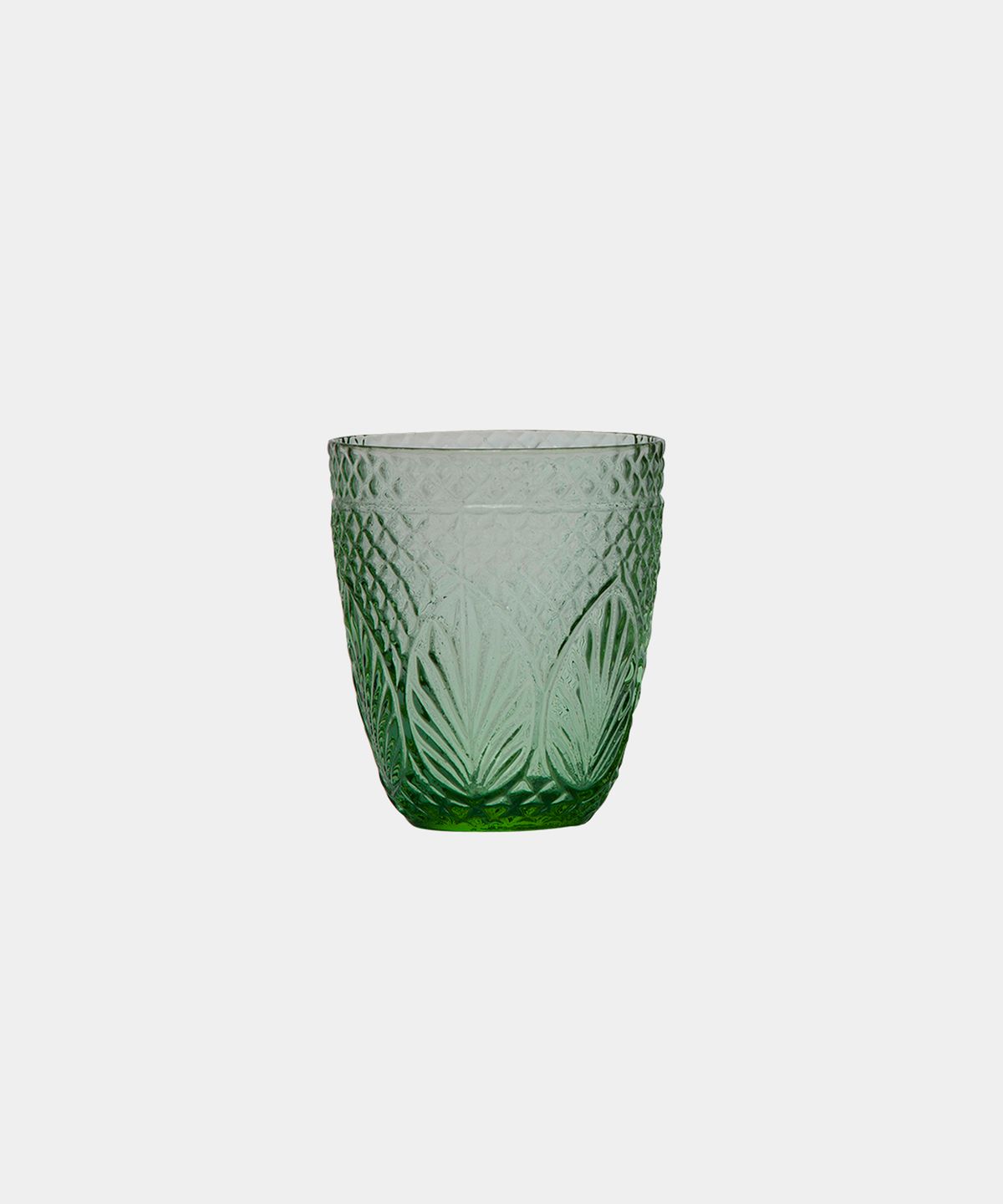 Vintage Green Tumbler