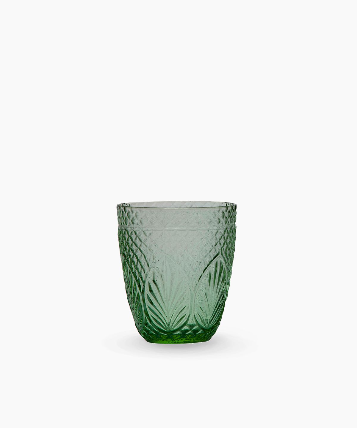 Vintage Green Tumbler