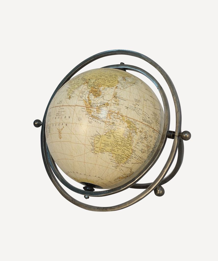 Calv Globe Large