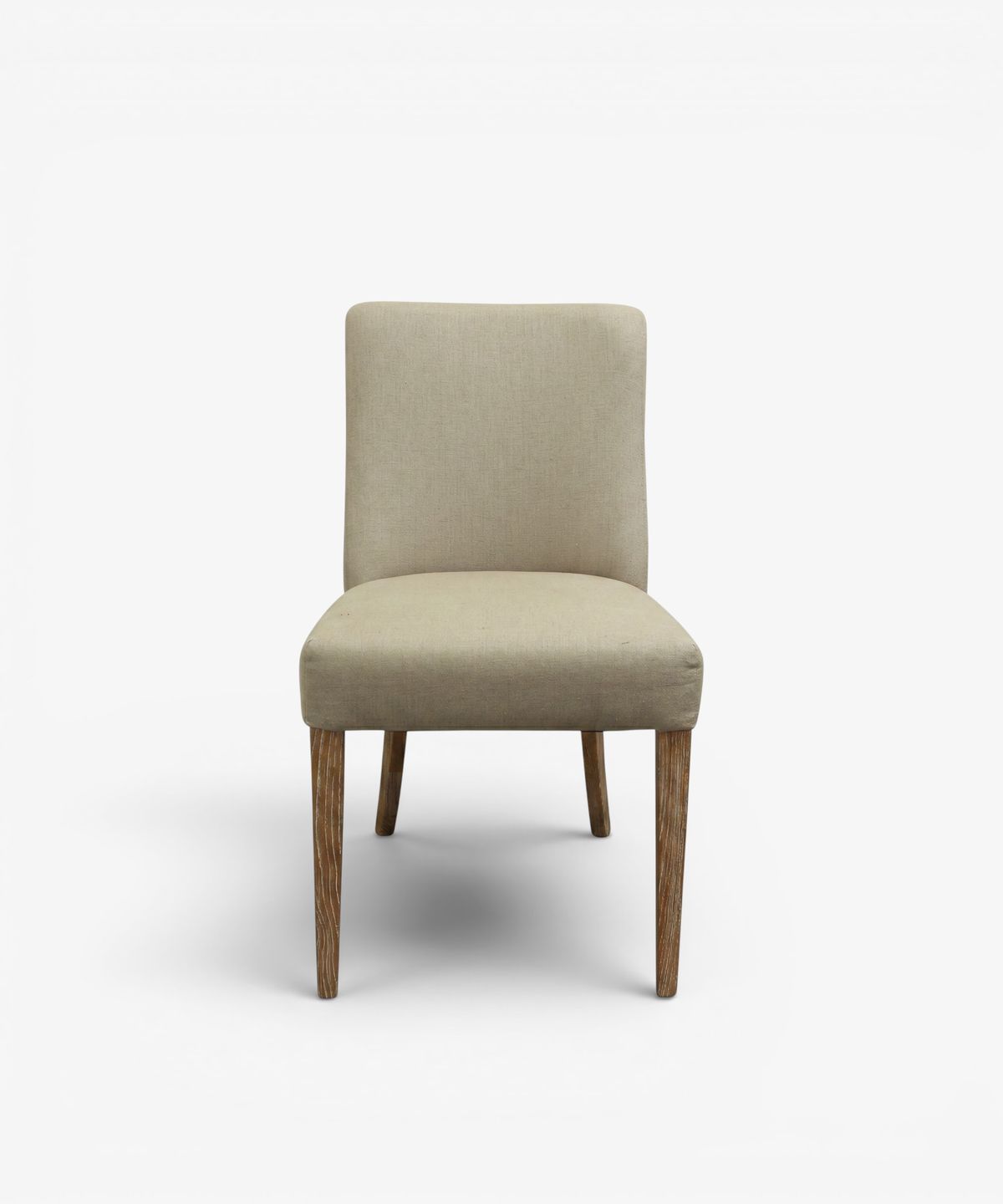 Emmett Dining Chair Natural Linen