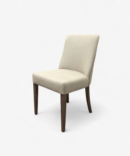 Emmett Dining Chair Natural Linen