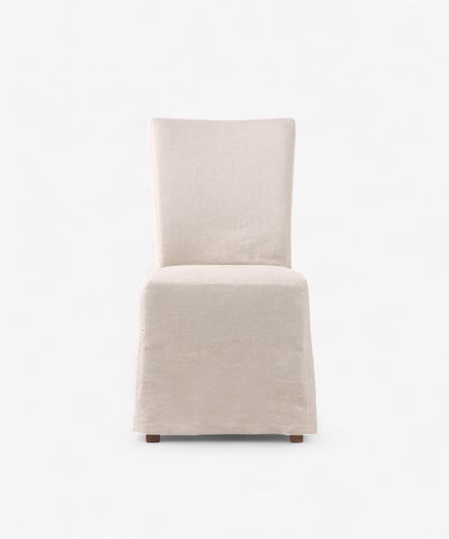 Slip Dining Chair Natural