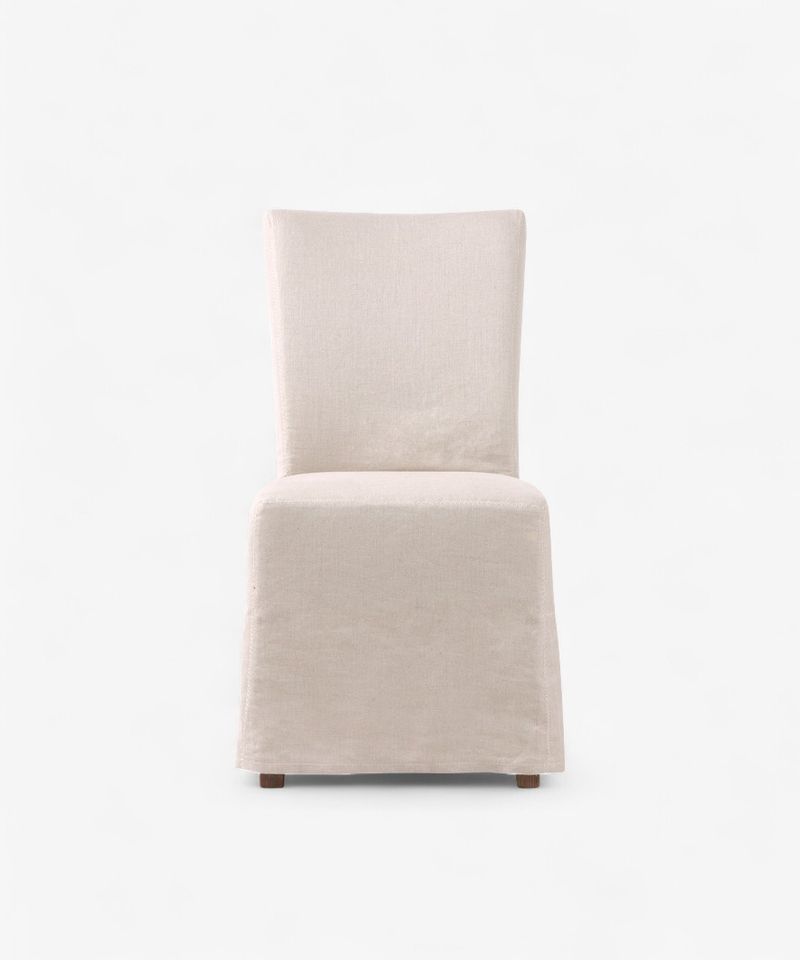 Slip Dining Chair Natural