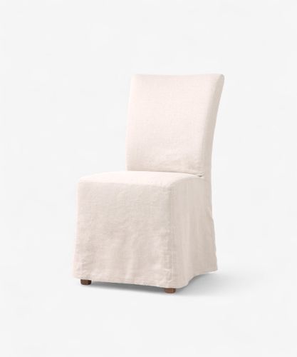 Slip Dining Chair Natural