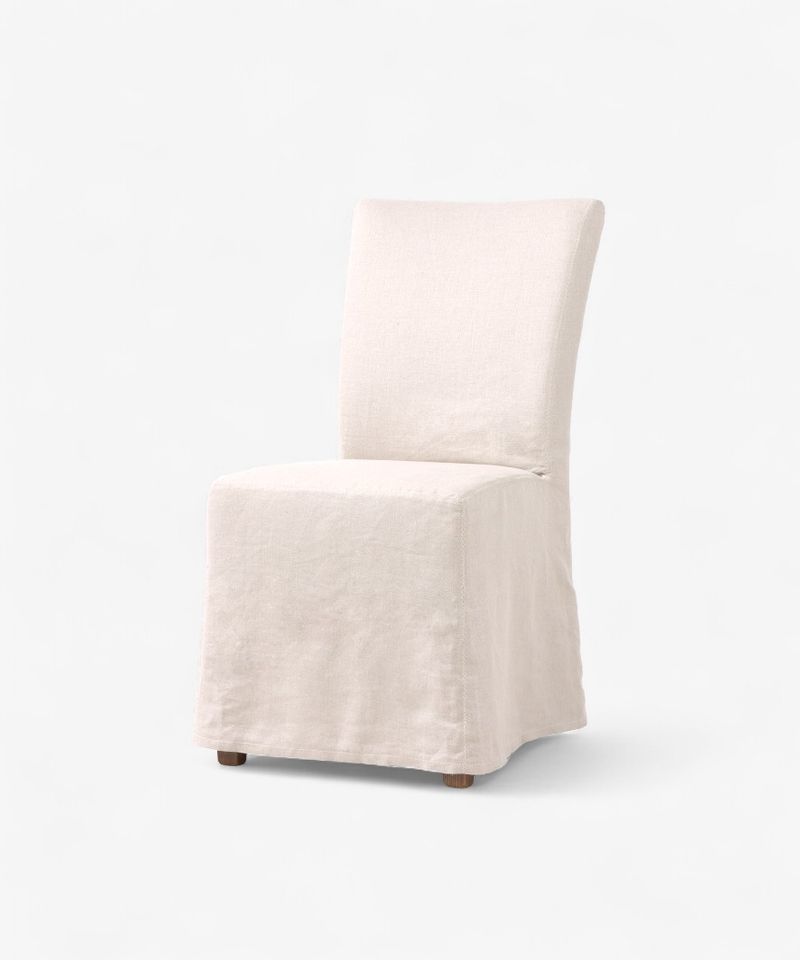 Slip Dining Chair Natural