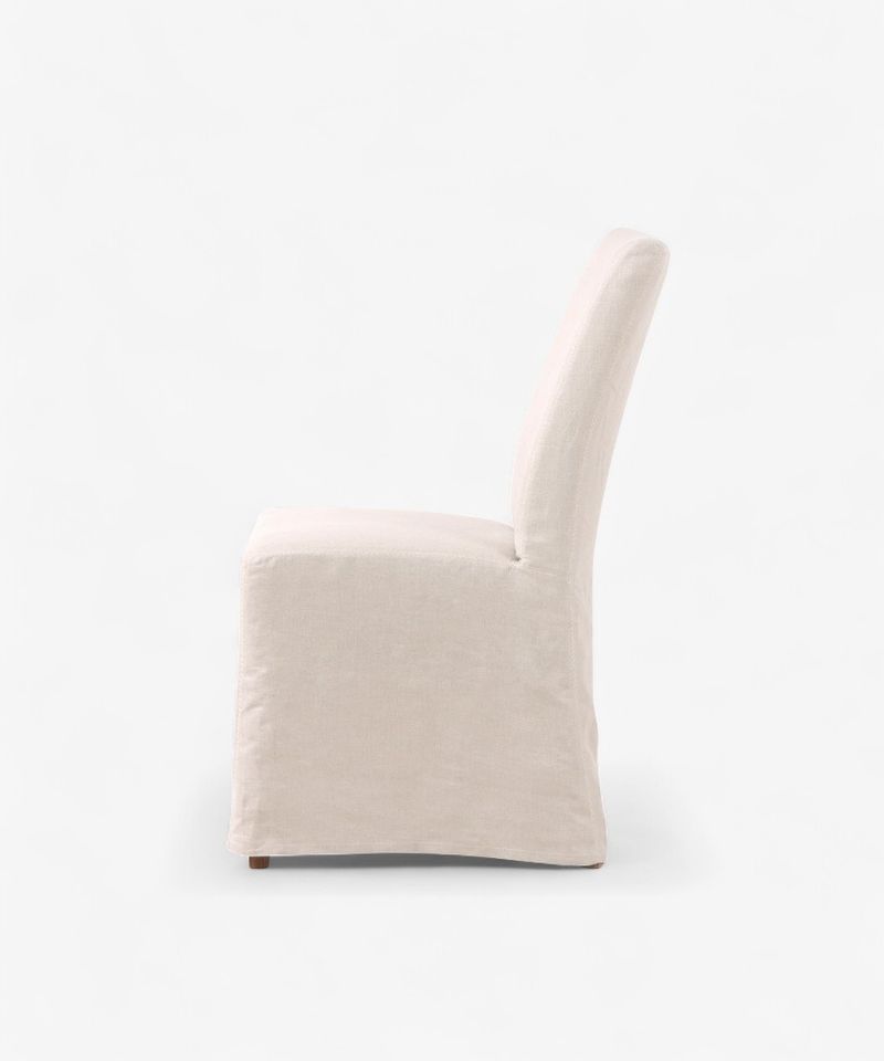Slip Dining Chair Natural