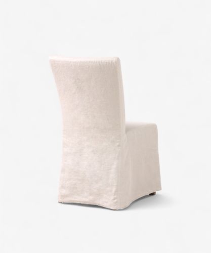 Slip Dining Chair Natural