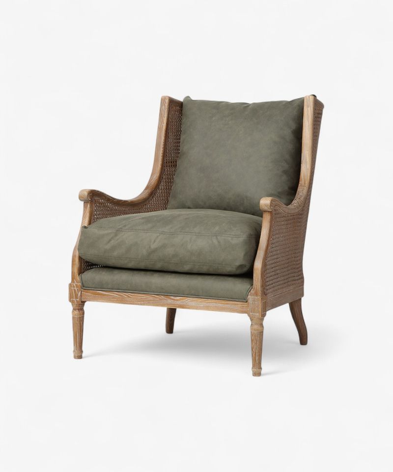 Chester Chair Green