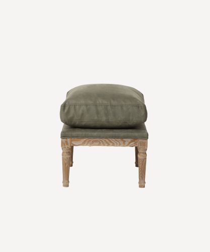 Chester Ottoman Green