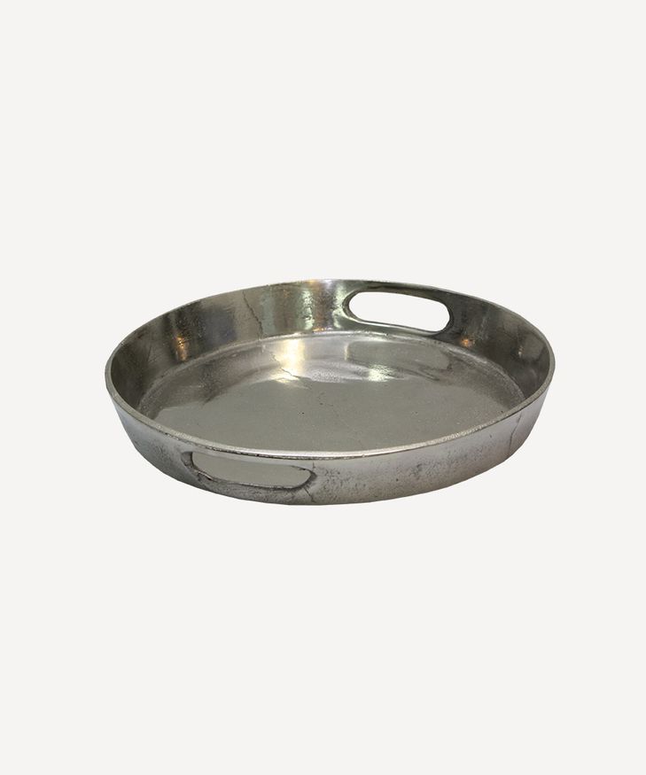 Deep Round Tray Small