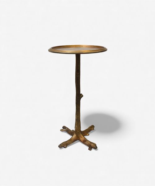Tree Table Bronze
