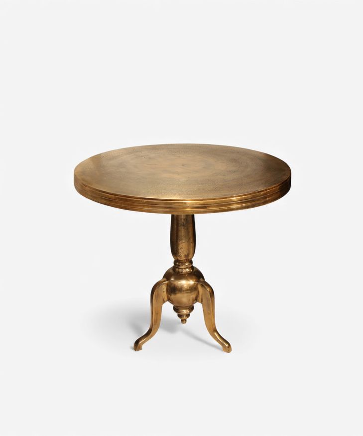 Harvey Round Occasional Table French Country Collections