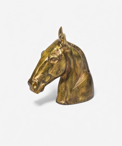 Horse Head D&eacute;cor