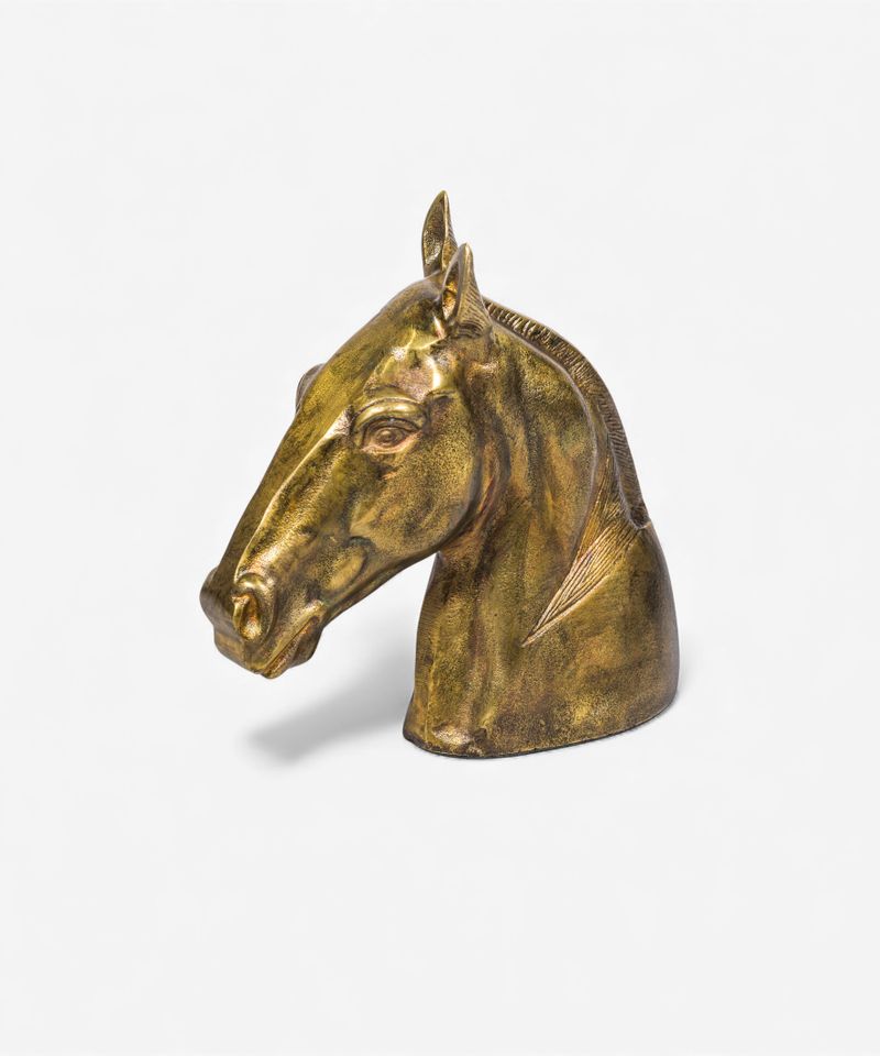 Horse Head D&eacute;cor