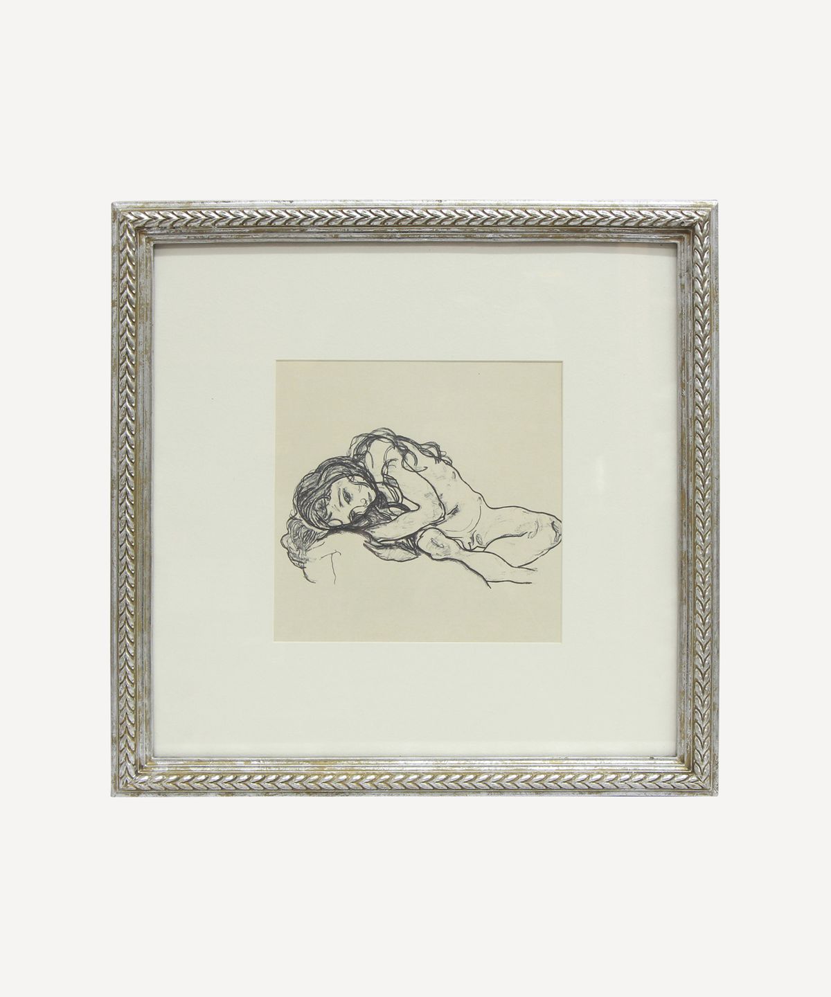 Rope Gallery Wall Frame 8x8"