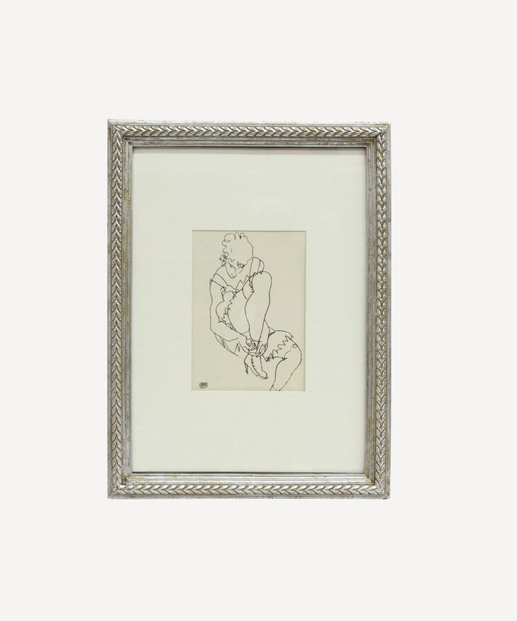 Rope Gallery Wall Frame 8x8"