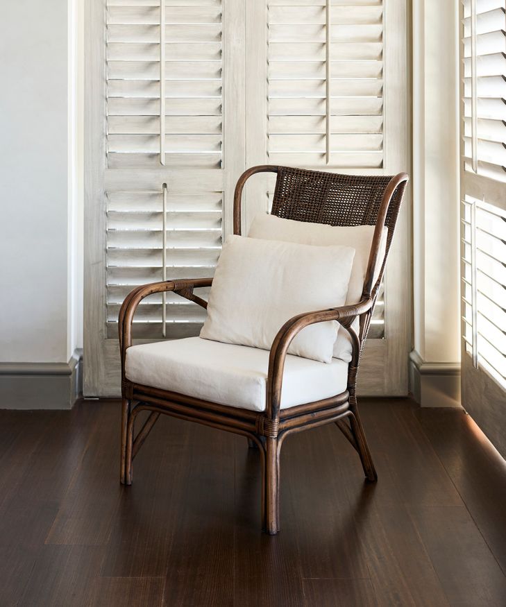 French country lounge online chair