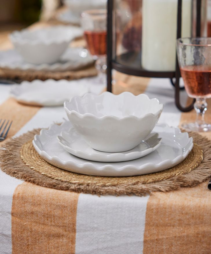 Country clearance french dinnerware