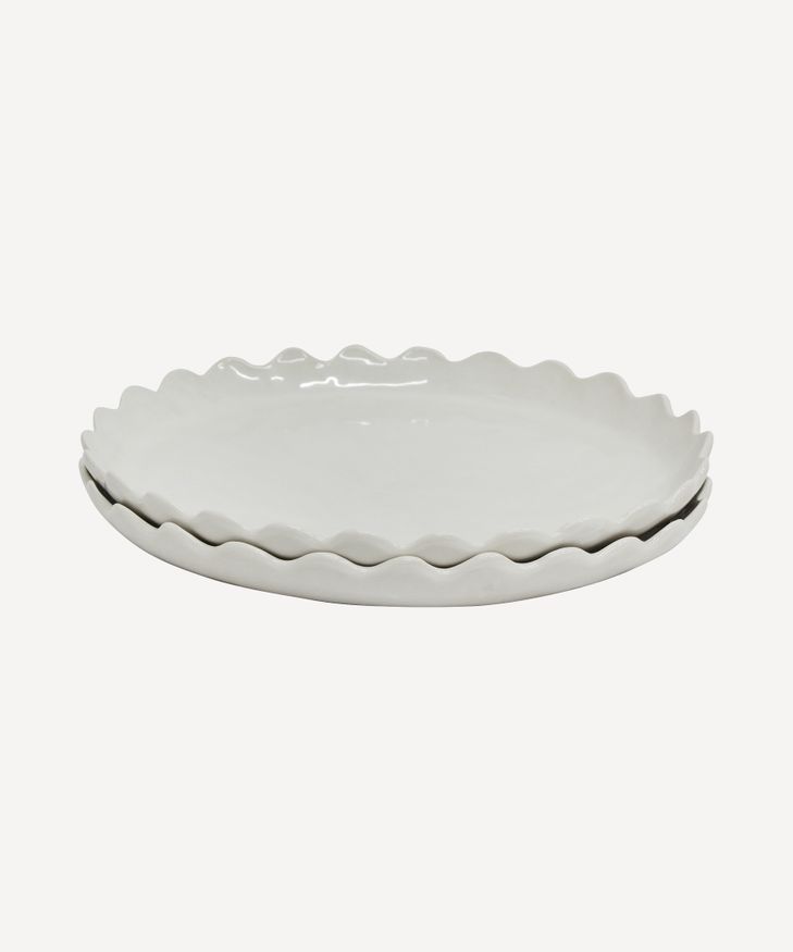 Petal Dinner Plate