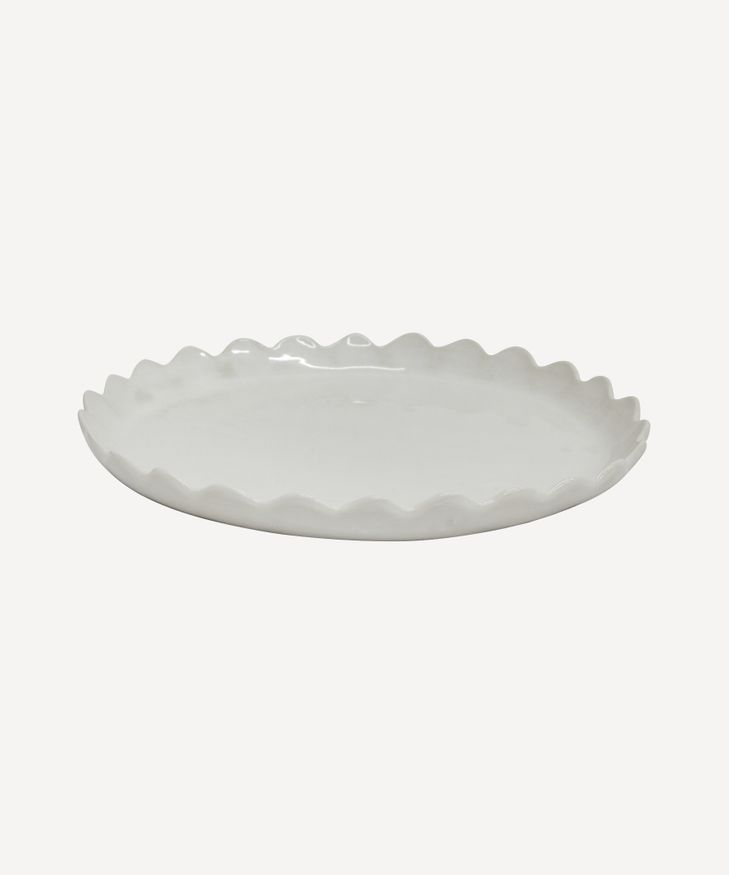 Petal Dinner Plate