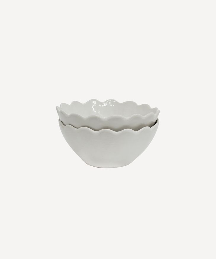 Petal Cereal Bowl