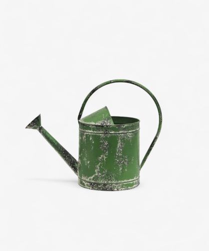 Vintage Metal Watering Can