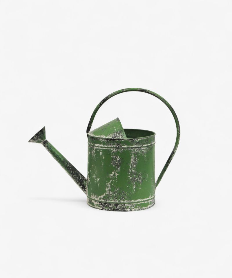 Vintage Metal Watering Can
