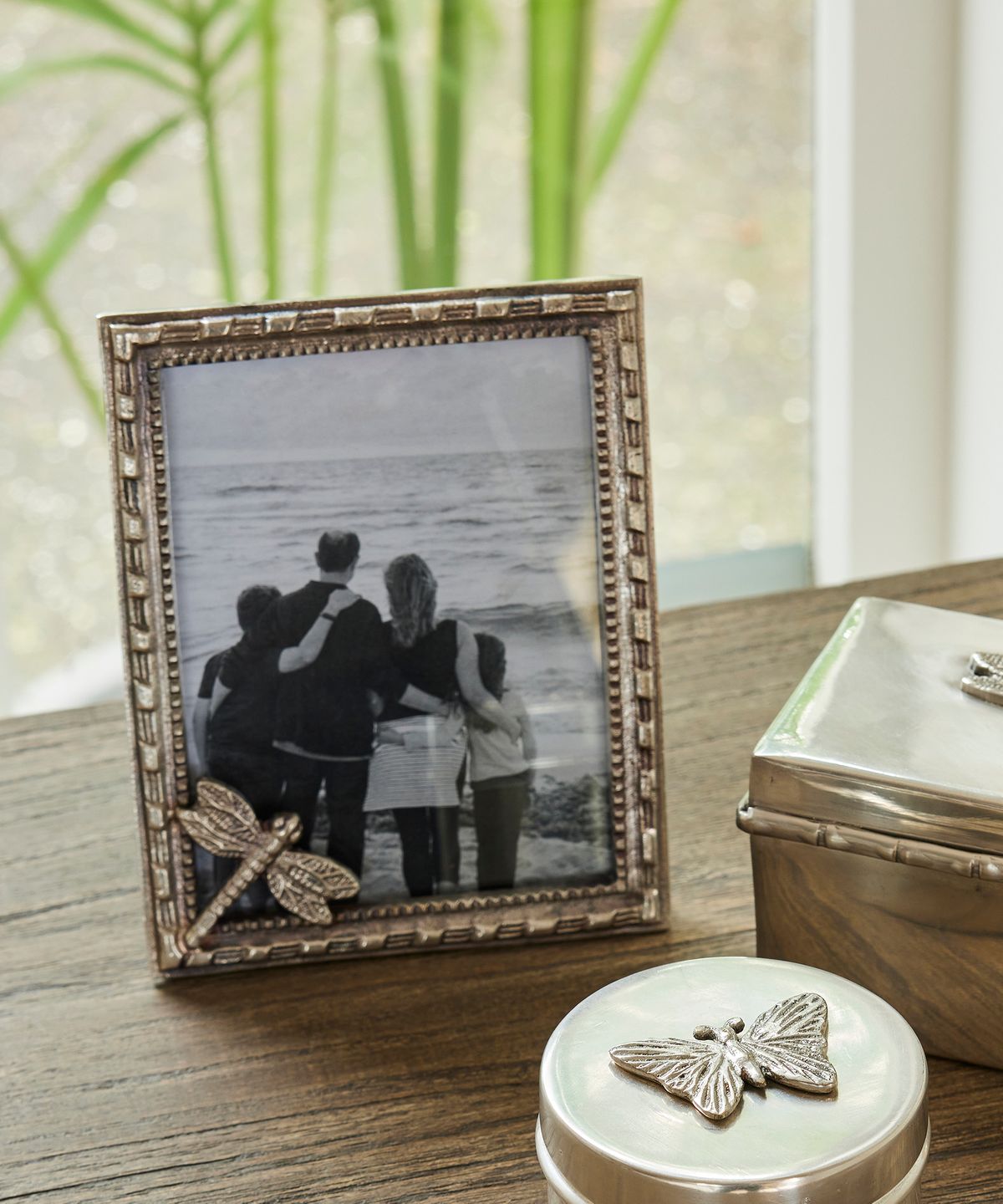 Dragonfly Photo Frame