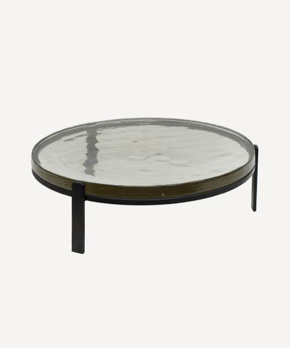 Hudson Candle Plate Large