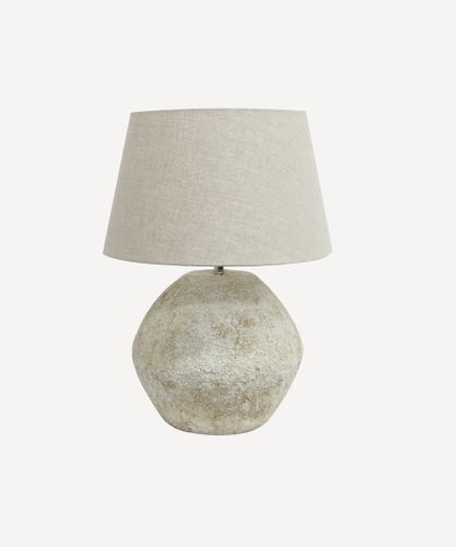 Forno Lampbase Terracotta Short