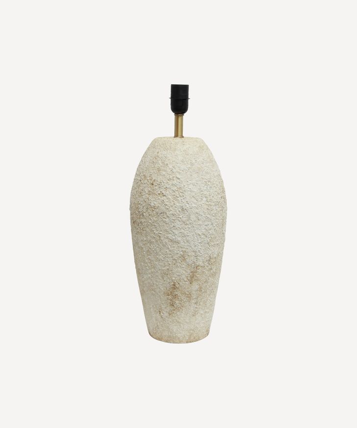 Forno Lampbase Terracotta Tall