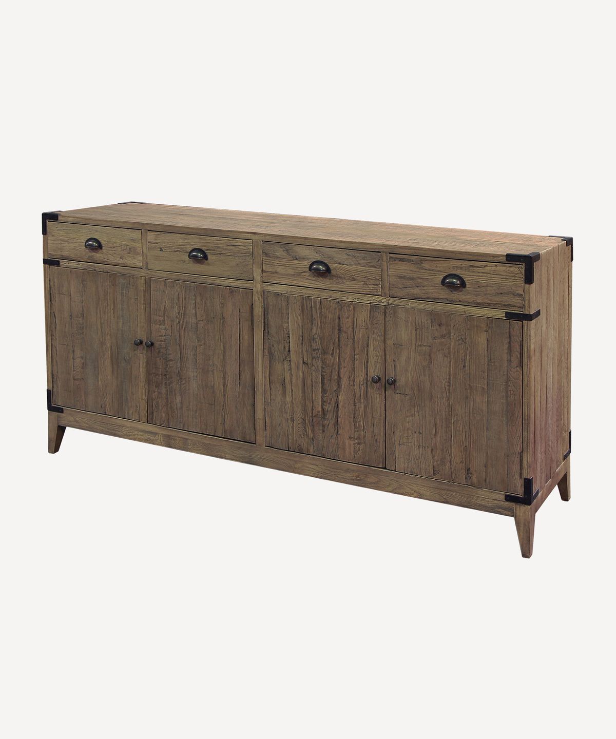 Baldwin Reclaimed Oak Sideboard