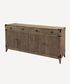 Baldwin Reclaimed Oak Sideboard