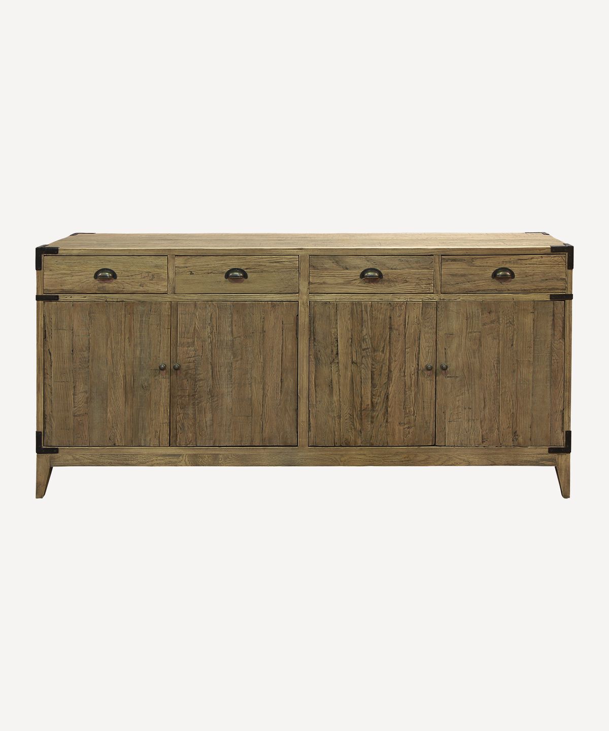 Baldwin Reclaimed Oak Sideboard