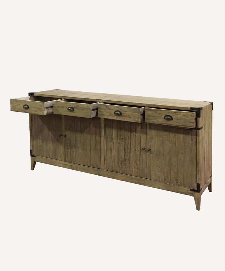 Baldwin Reclaimed Oak Sideboard