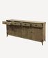 Baldwin Reclaimed Oak Sideboard