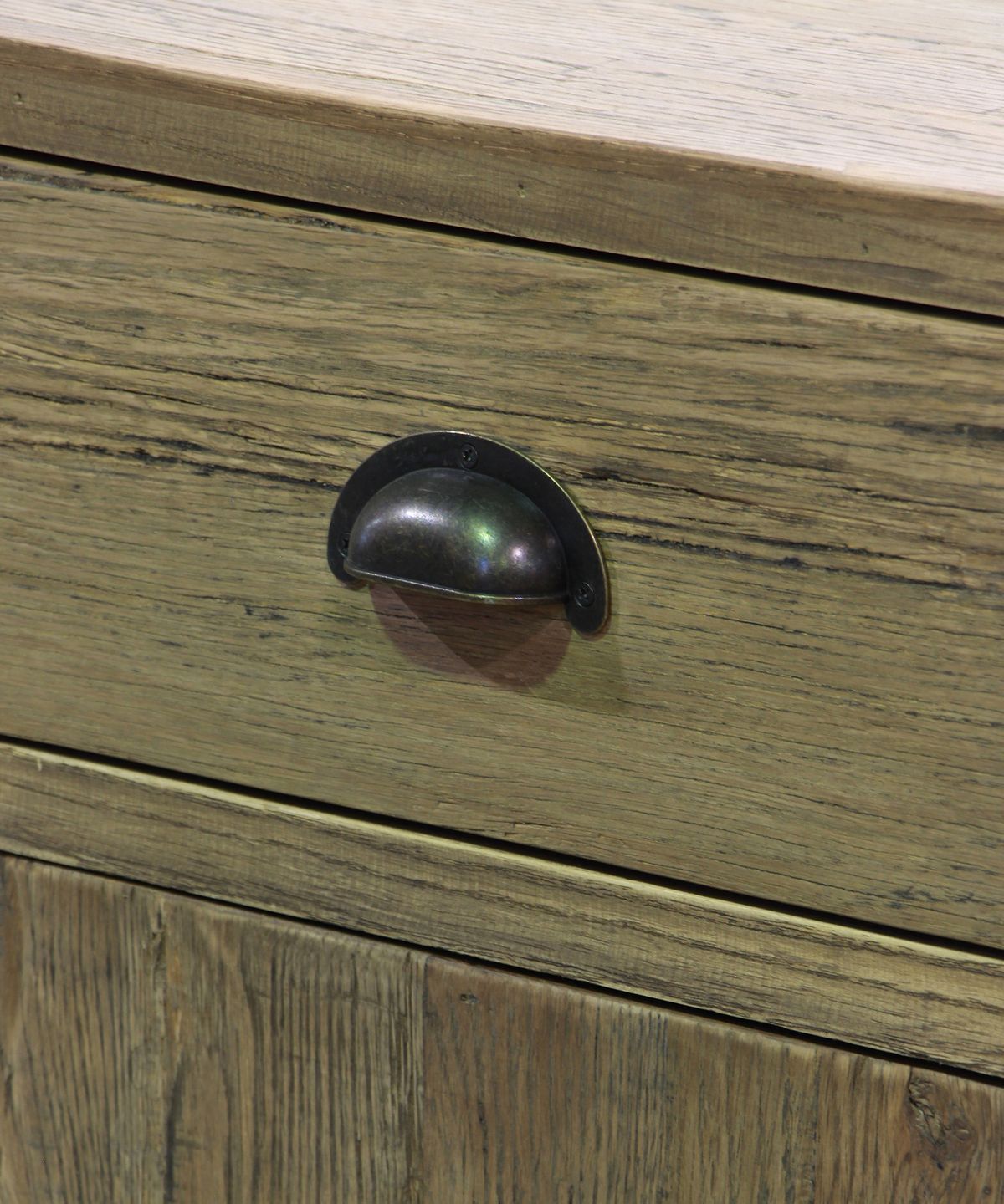 Baldwin Reclaimed Oak Sideboard