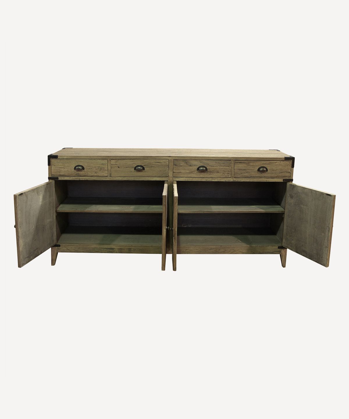 Baldwin Reclaimed Oak Sideboard