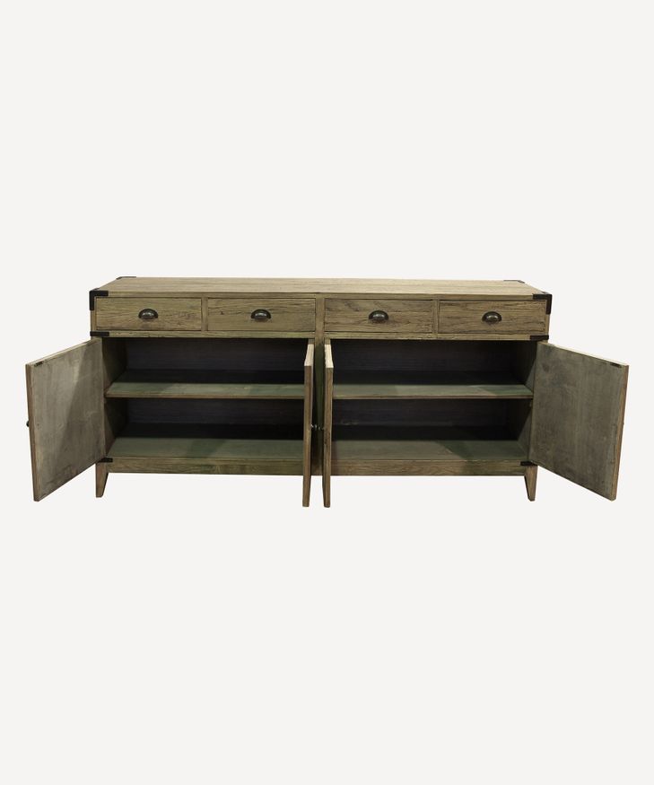 Baldwin Reclaimed Oak Sideboard