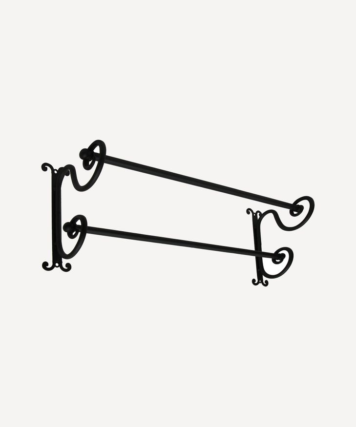 Scroll Towel Rail French Country Collections